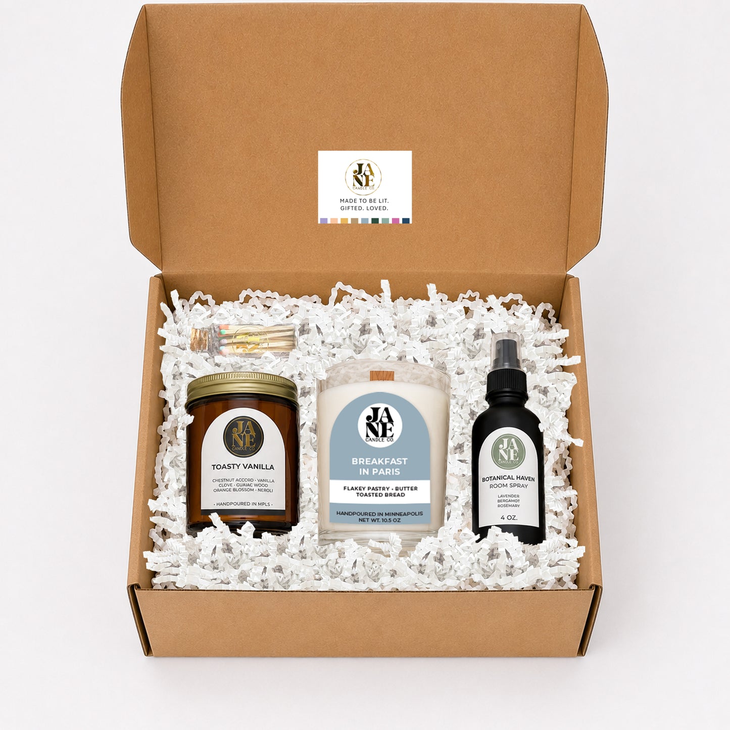 gift box set