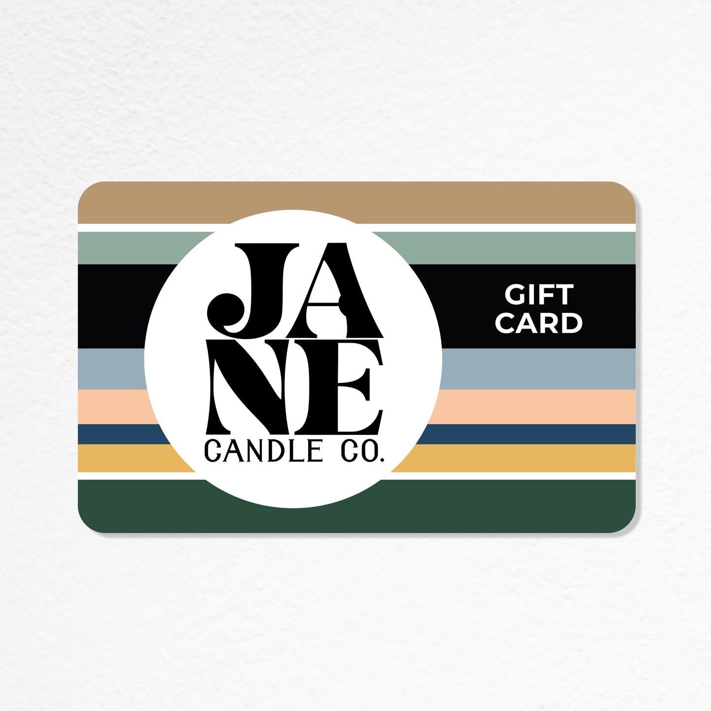 Jane Candle Co. Giftcard