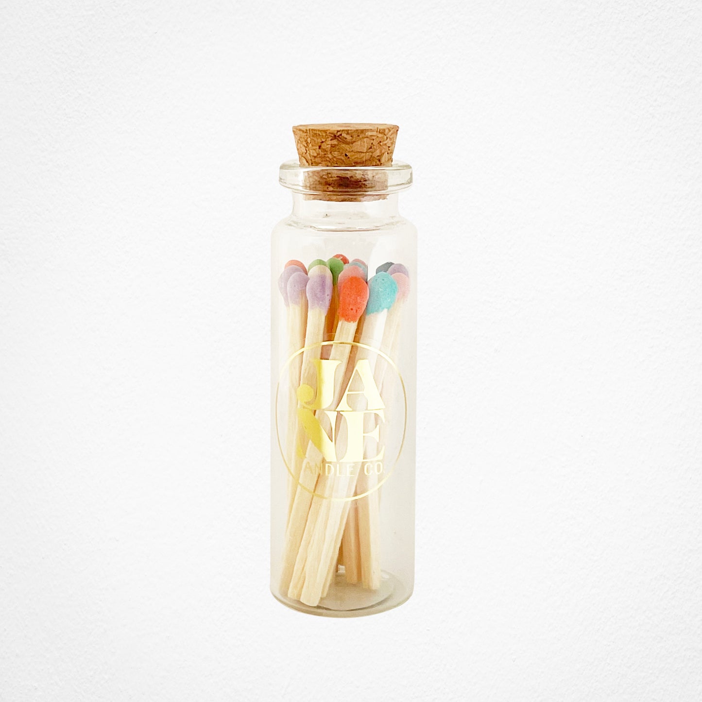 Jane Candle Co matchstick vial