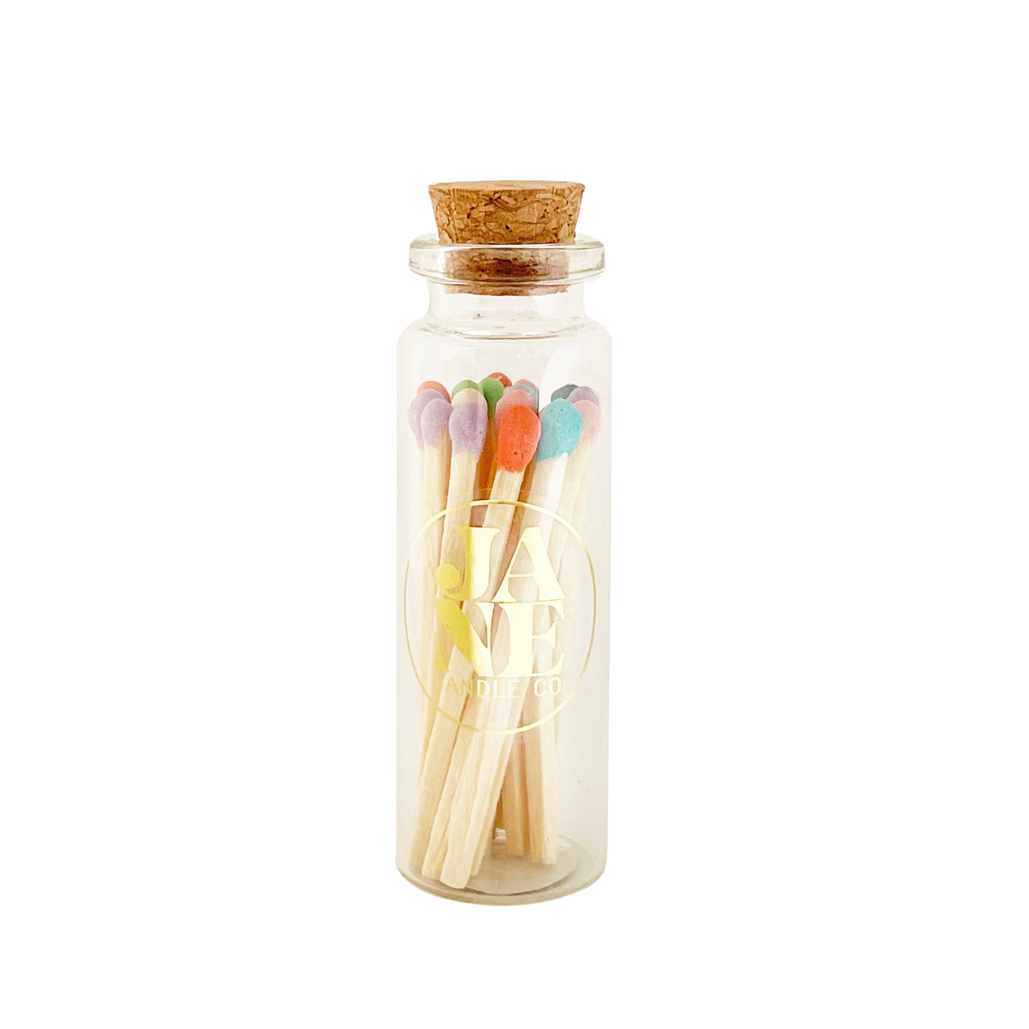 Jane Candle Co matchstick vial