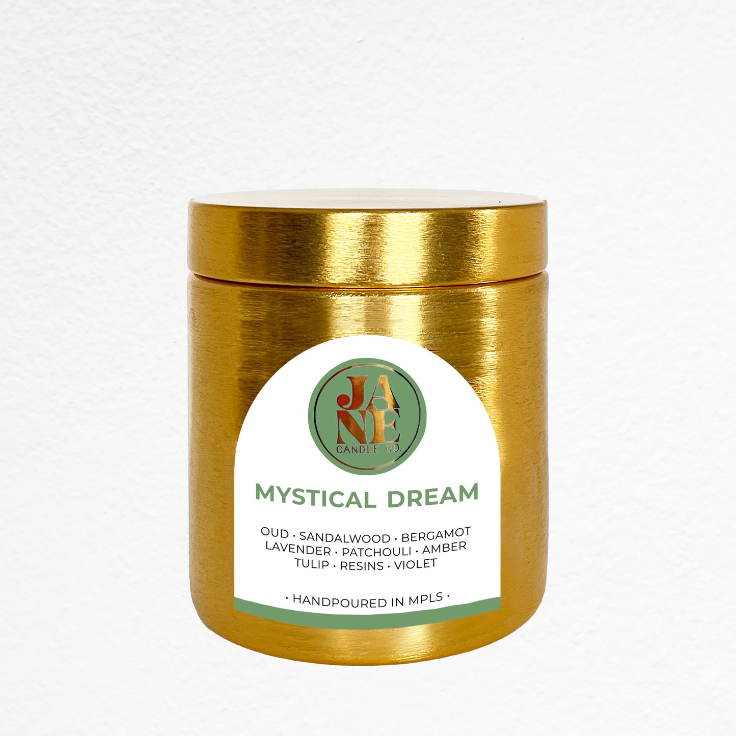 mystical dream 9 oz tin