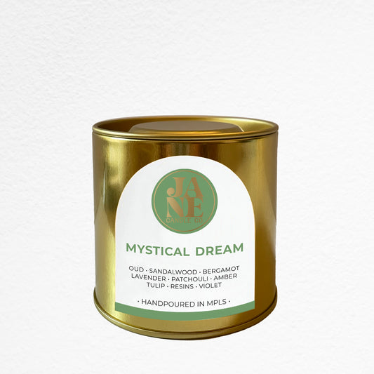 mystical dream 7.5 oz tin