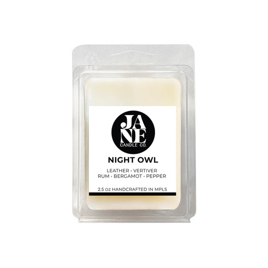 night owl wax melts