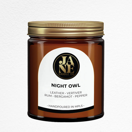 night owl 9 oz jar