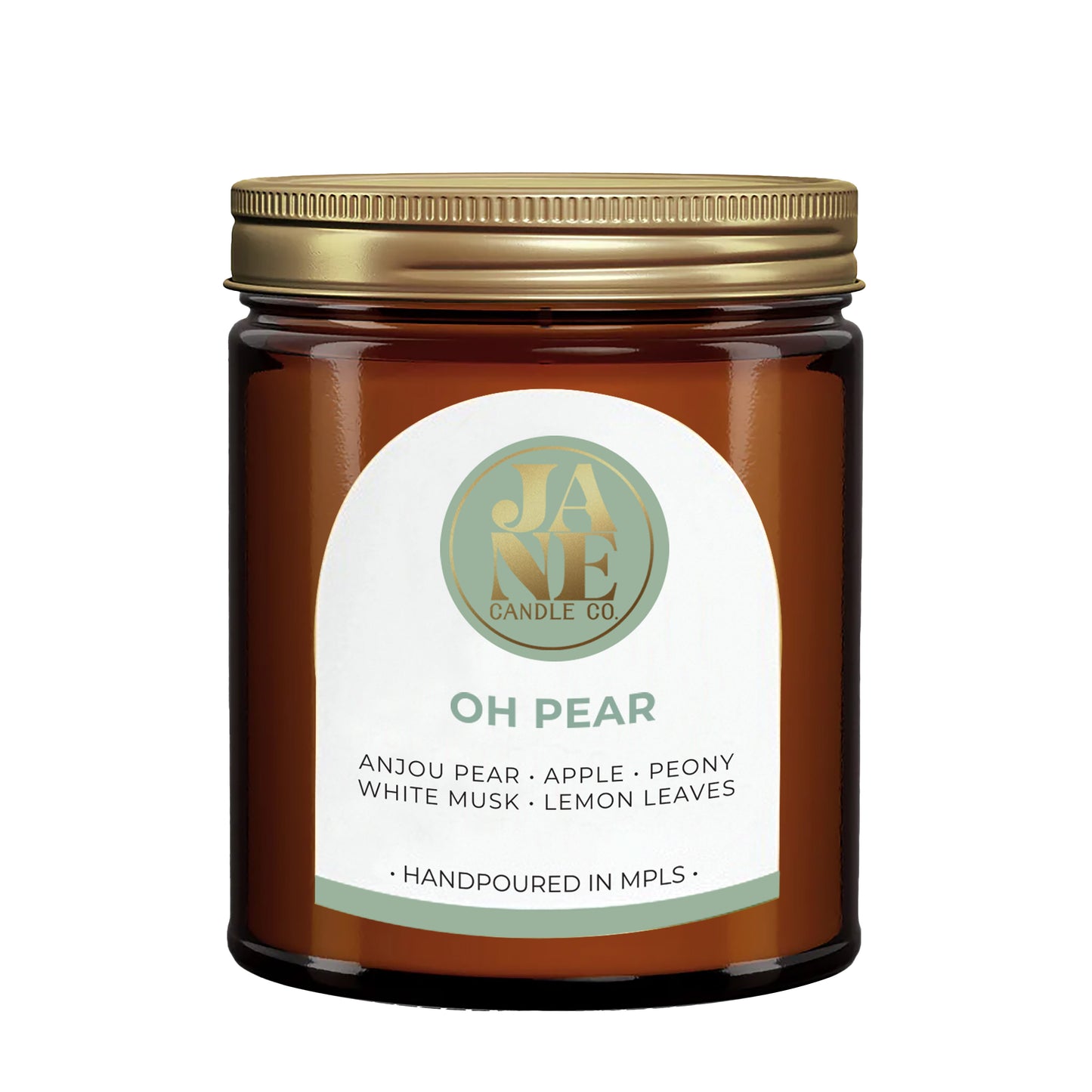 oh pear