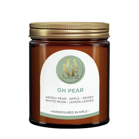 oh pear