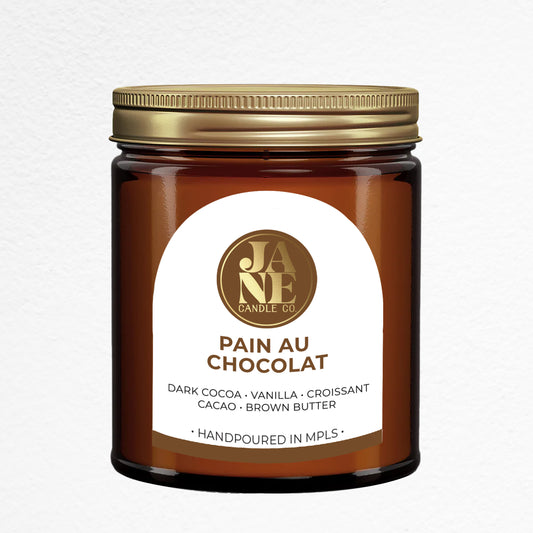 pain au chocolat 9 oz