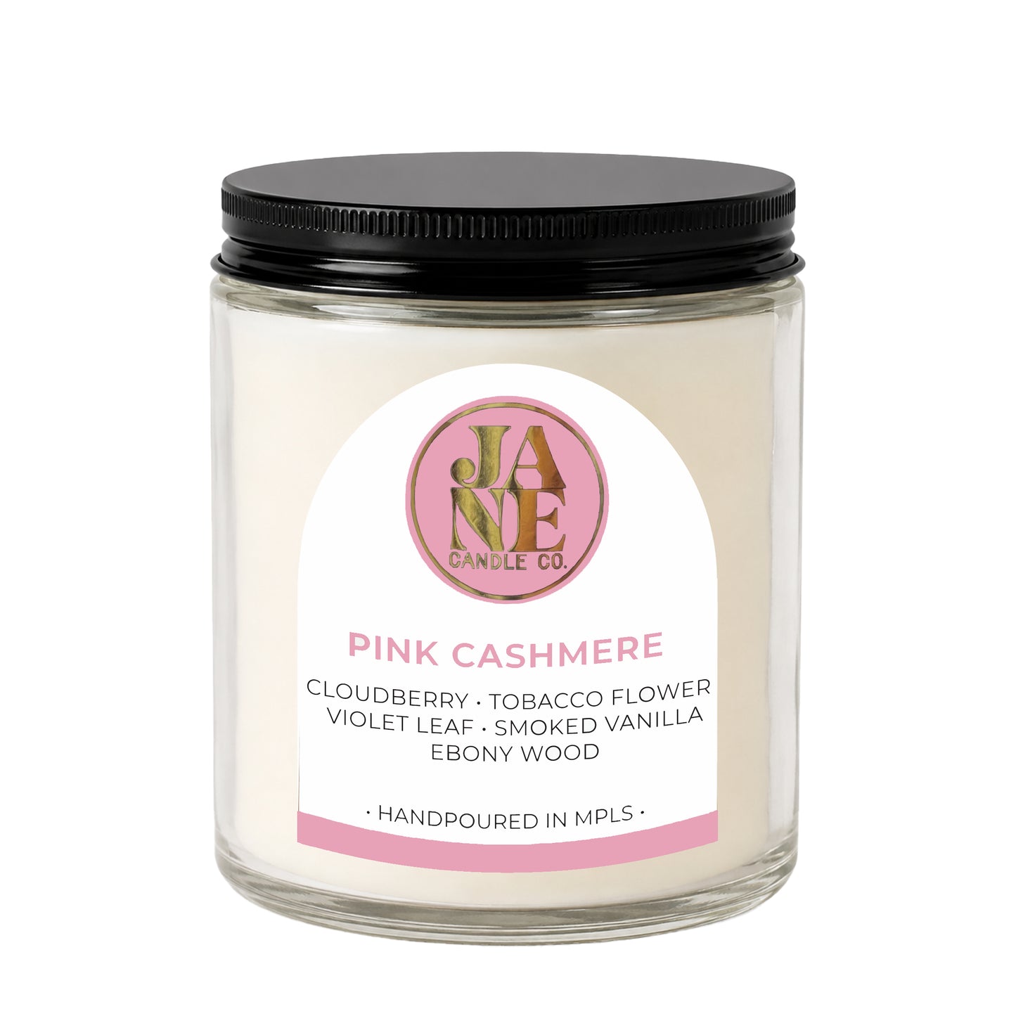 pink cashmere