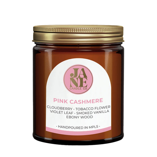 pink cashmere