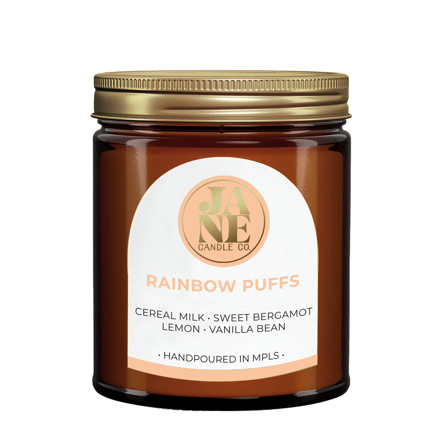 rainbow puffs
