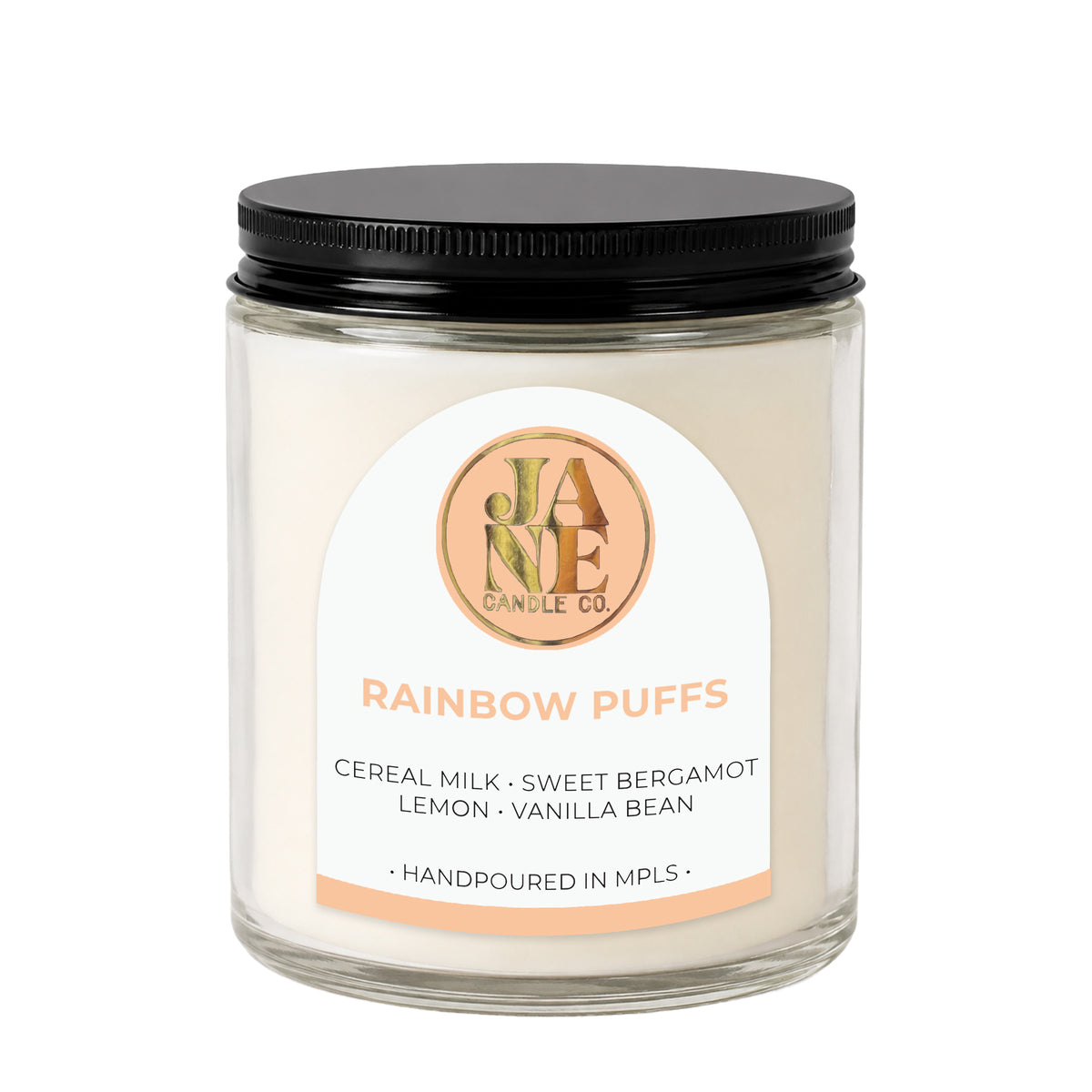 rainbow puffs