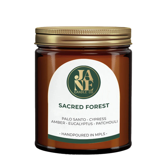 sacred forest