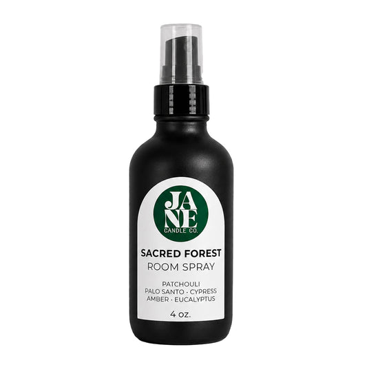 sacred forest room spray