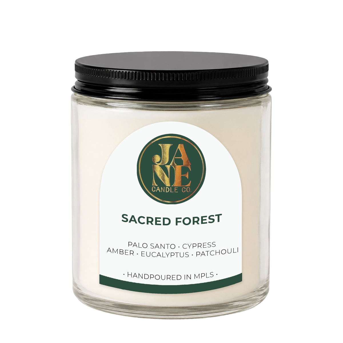 sacred forest