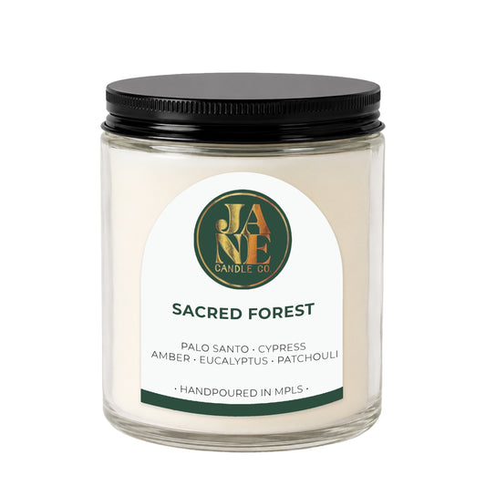 sacred forest