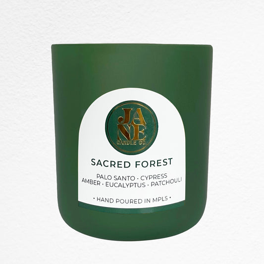 sacred forest