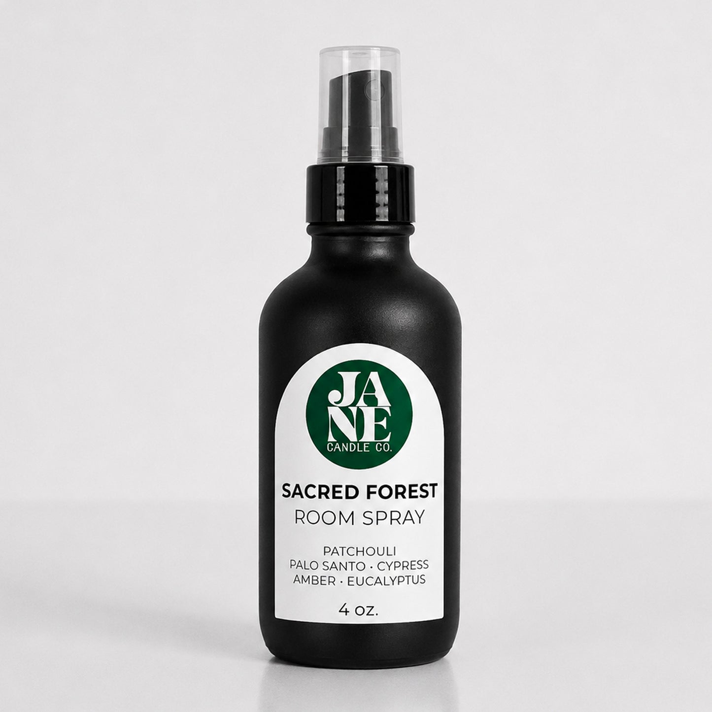 sacred forest room spray