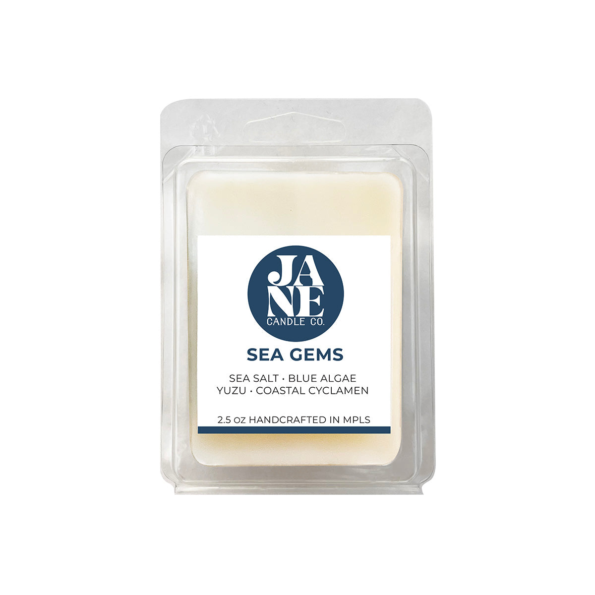 sea gems wax melts