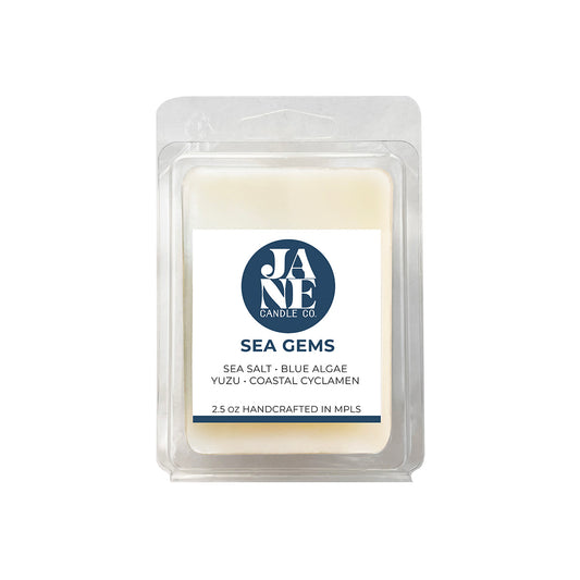 sea gems wax melts