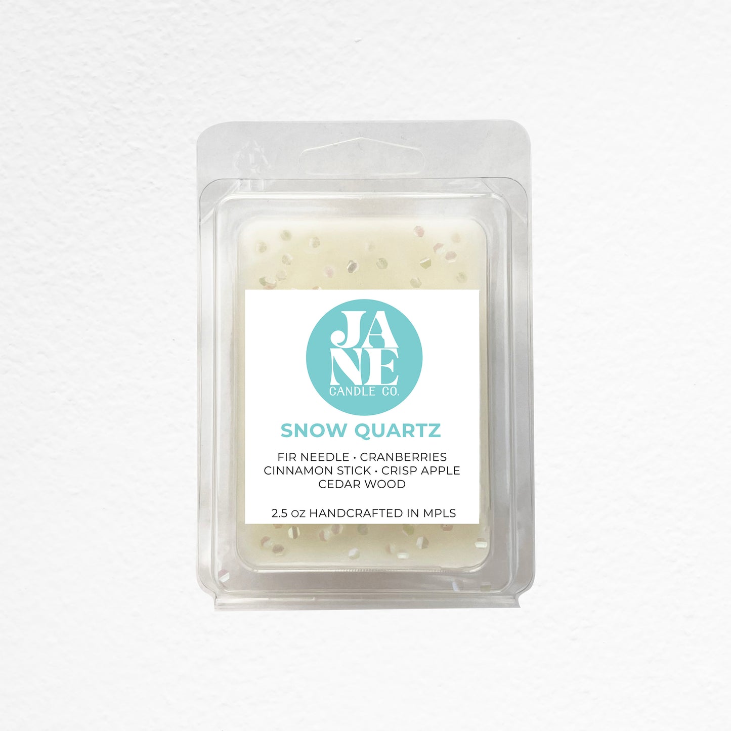 snow quartz wax melts