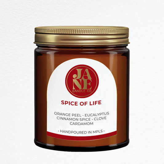spice of life 9 oz jar