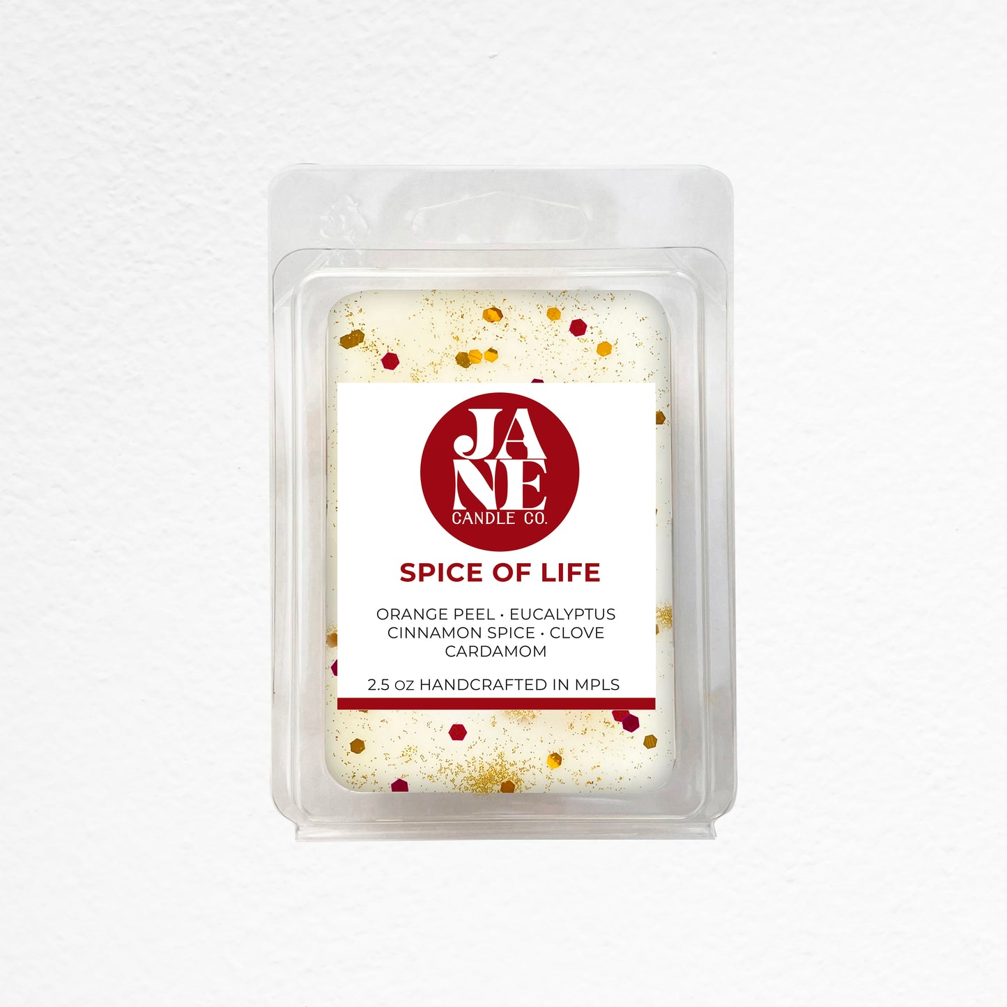 spice of life wax melts