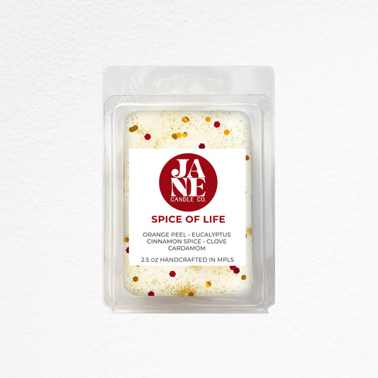 spice of life wax melts