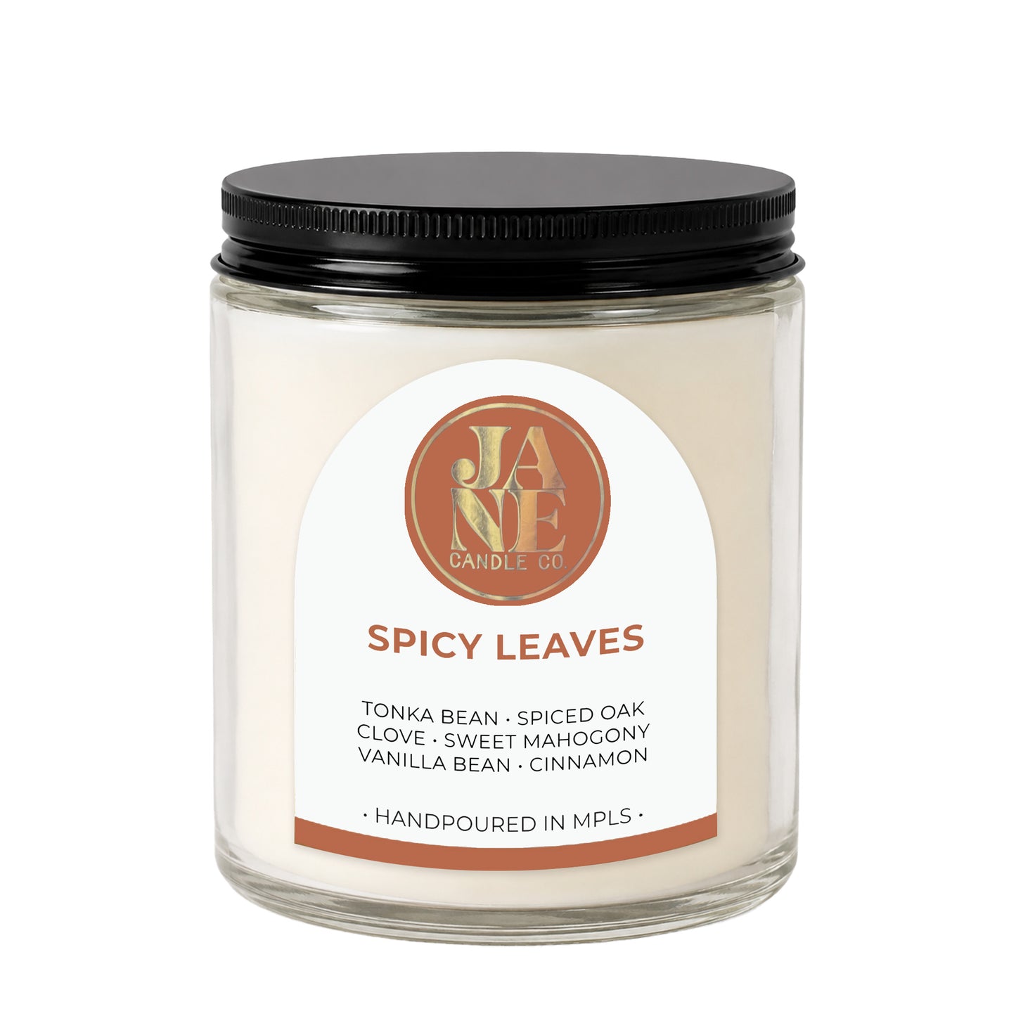 spicy leaves