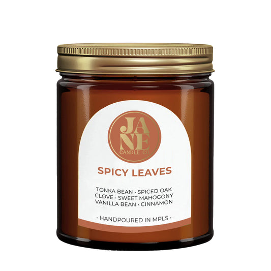 spicy leaves