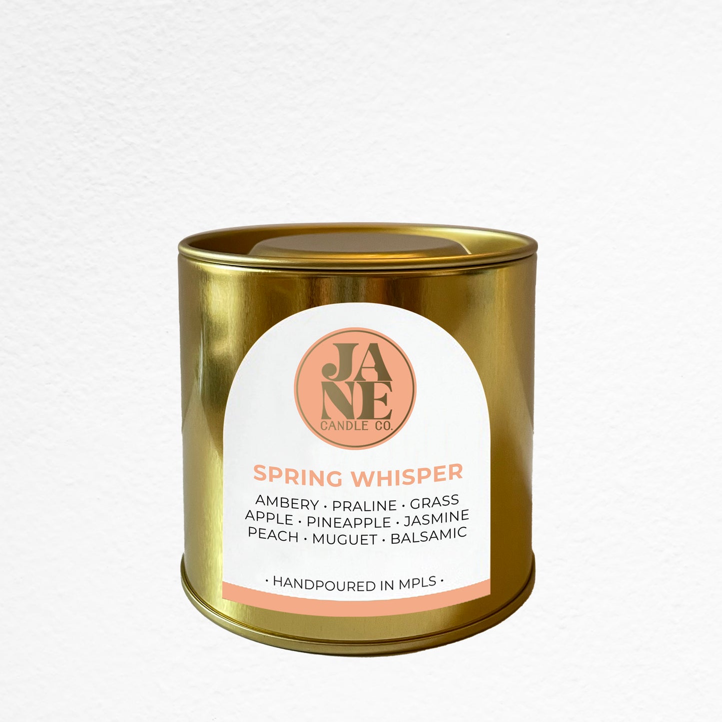 spring whisper 7.5 oz tin