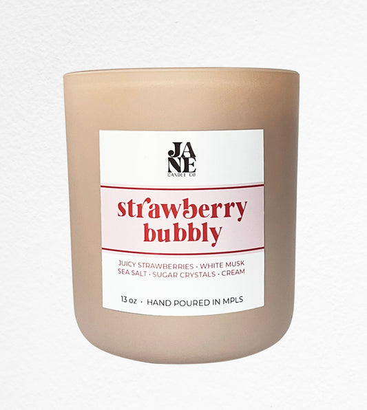 Strawberry Bubbly