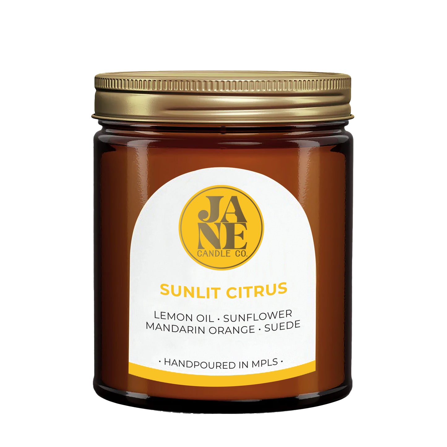 sunlit citrus