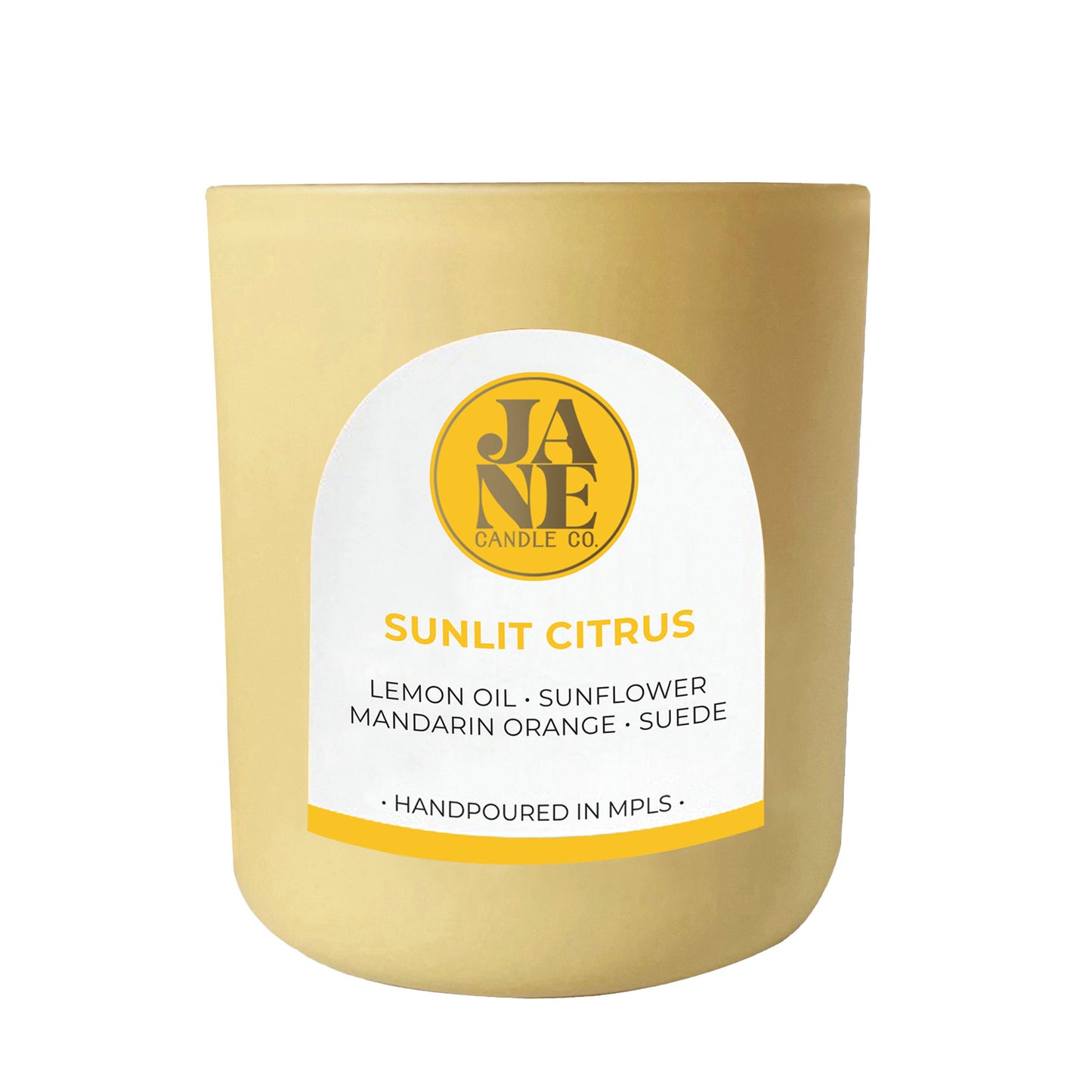 sunlit citrus