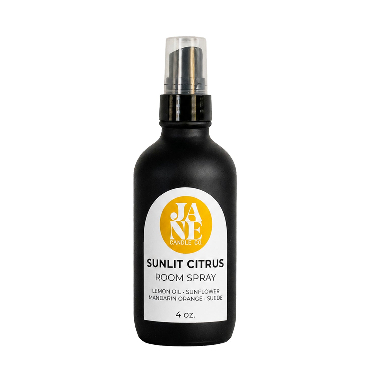 sunlit citrus room spray