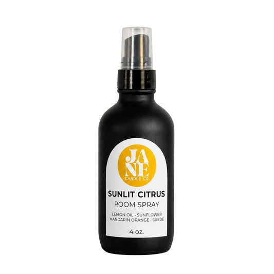 sunlit citrus room spray