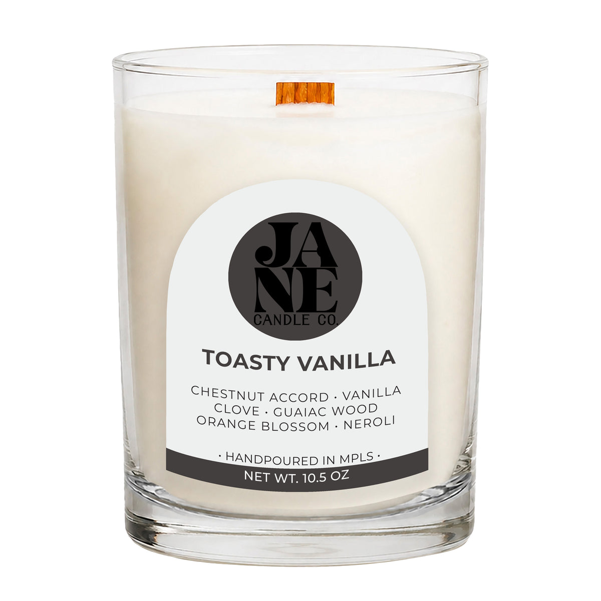 toasty vanilla LARGE