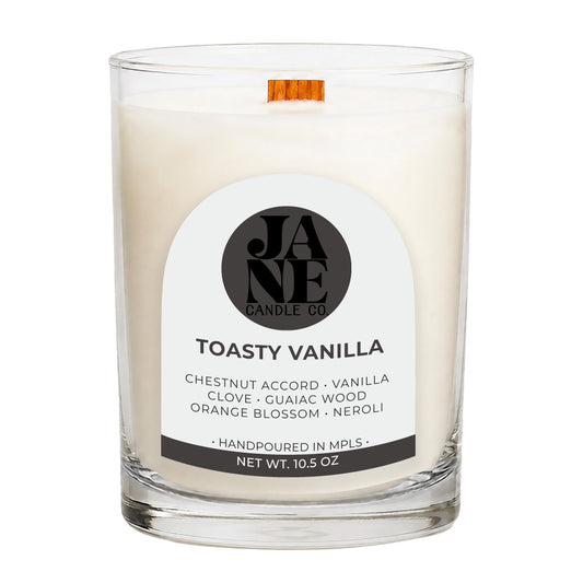 toasty vanilla LARGE