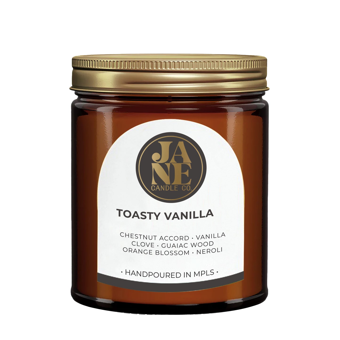 toasty vanilla