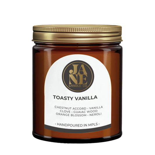 toasty vanilla