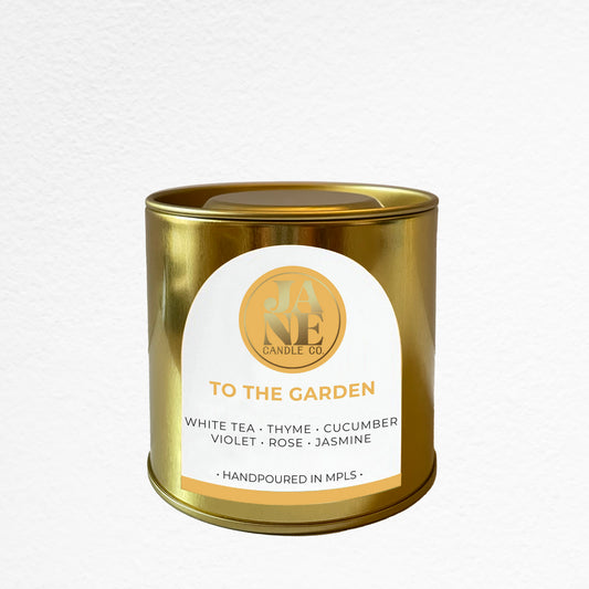 to the garden 7.5 oz tin