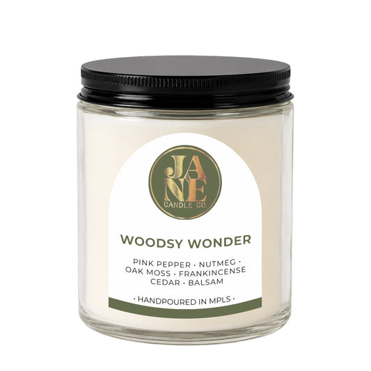woodsy wonder