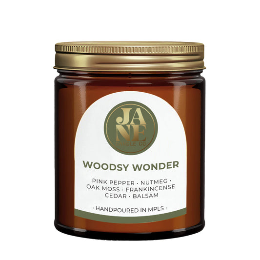 woodsy wonder